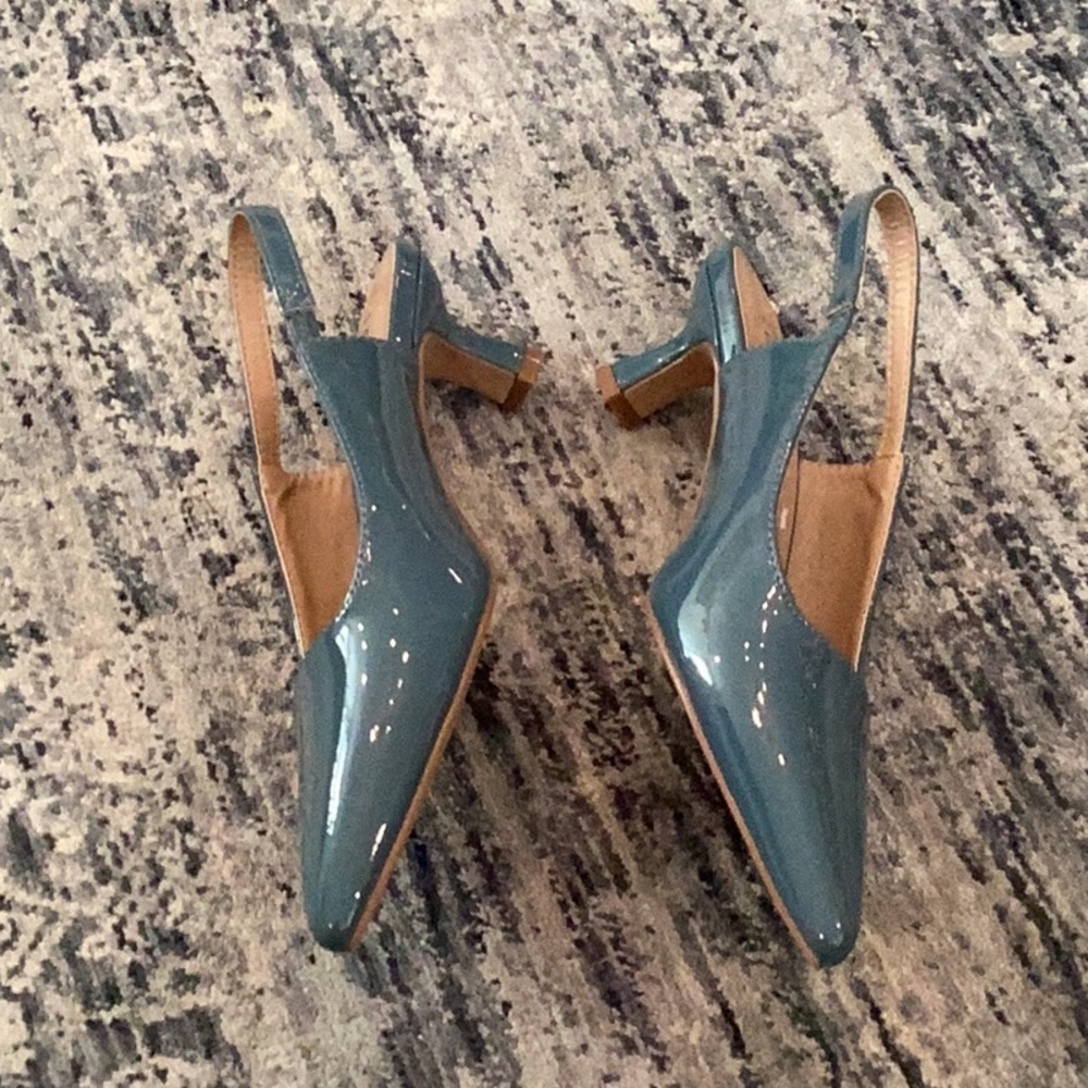 NWOT Journee Collection Size 6 Kitten Heels‎ - Picture 3 of 6